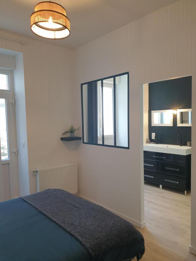 Appart De Standing Morlaix Centre Apartamento Exterior foto