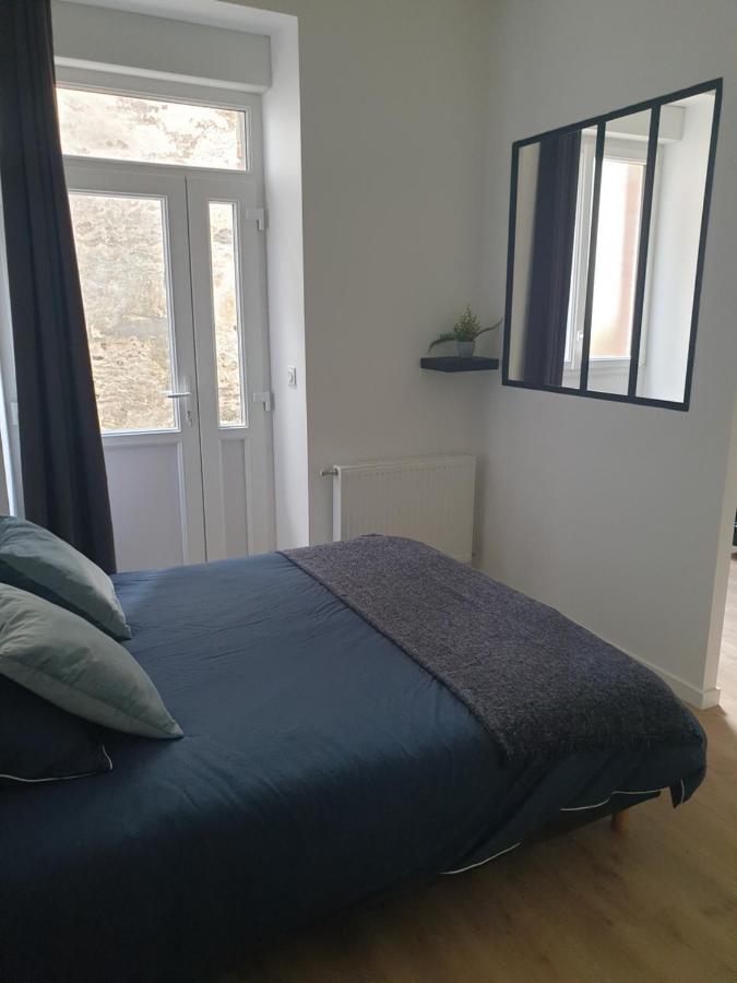 Appart De Standing Morlaix Centre Apartamento Exterior foto