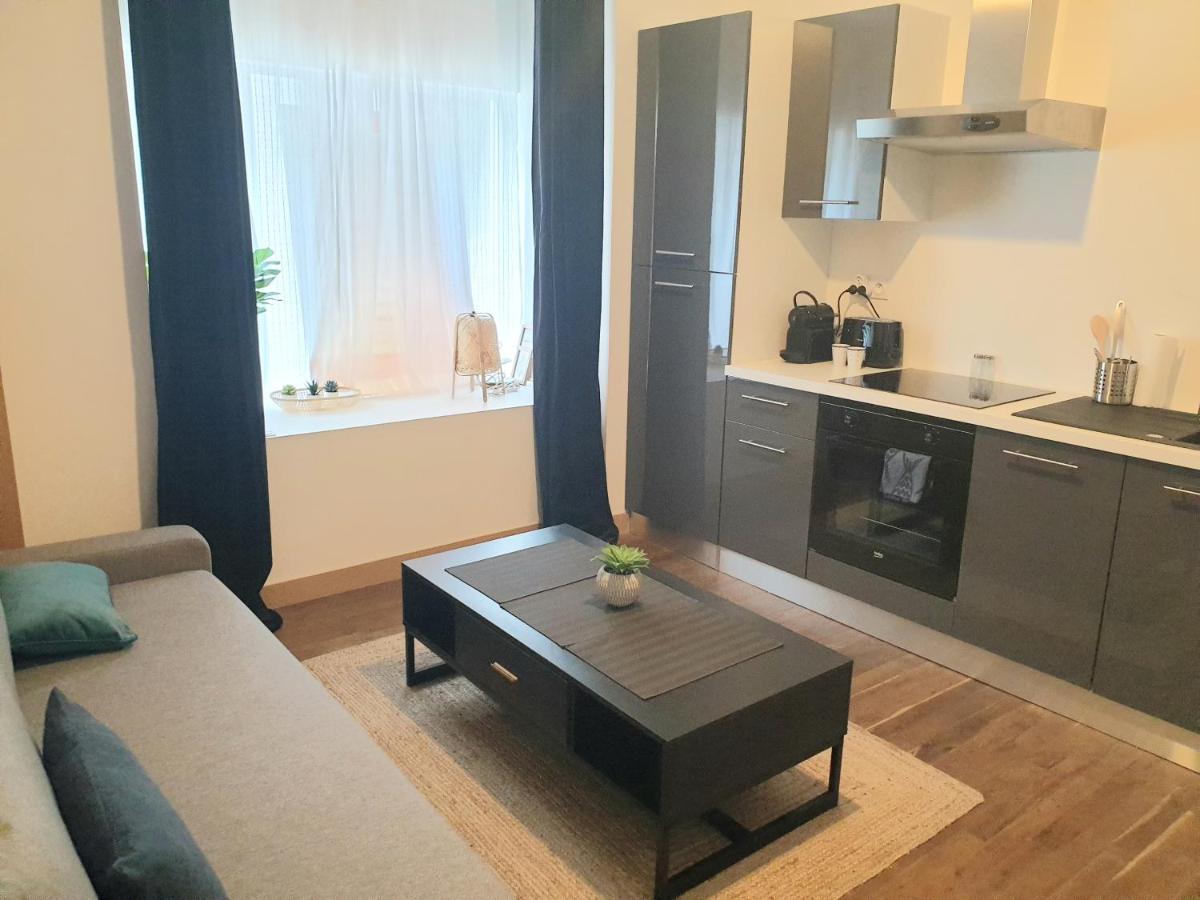 Appart De Standing Morlaix Centre Apartamento Exterior foto